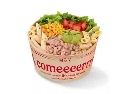 Muy Muy Pasta Con Atún