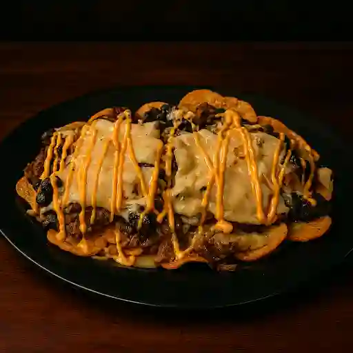 Nachos Don Sin Cara
