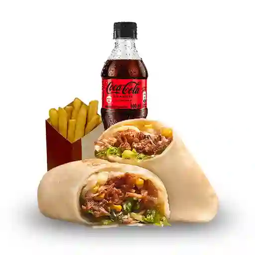 Combo Wrap Costilla