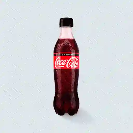 Coca Cola Zero 400 Ml