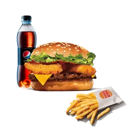 Bbq Burger