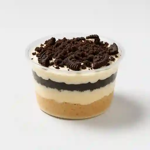 Oreo Tres Leches Jar
