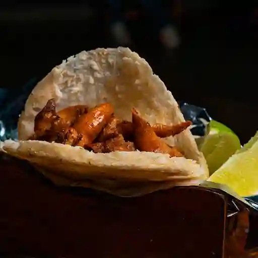 Arepa Chunchulo