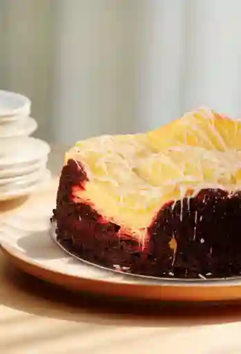 Cheesecake Red Velvet