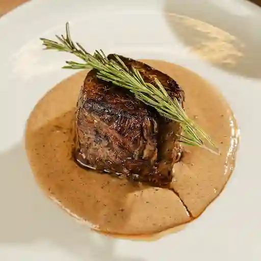 Steak Pimienta