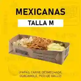 Mexicanas - M