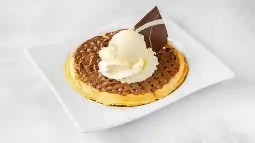 Waffle De Nutella®