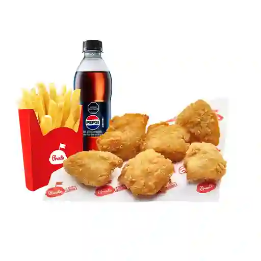Combo Nuggets X6 Und