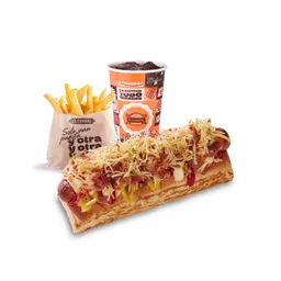 Combo Vaquero Especial Turbo