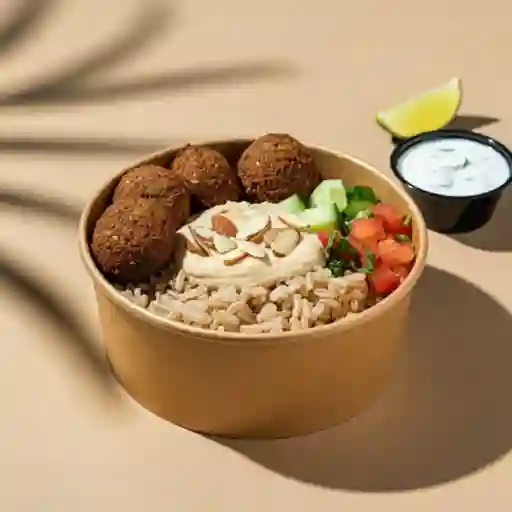 Bowl Árabe