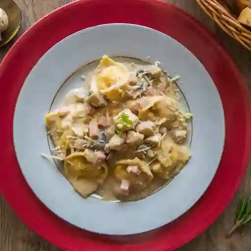 Pasta Cappellacci 4 Quesos