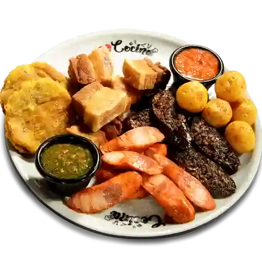 Picadita Super Mis