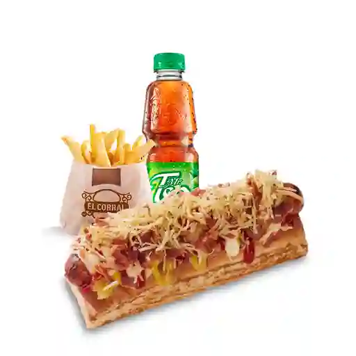 Vaquero Especial En Combo
