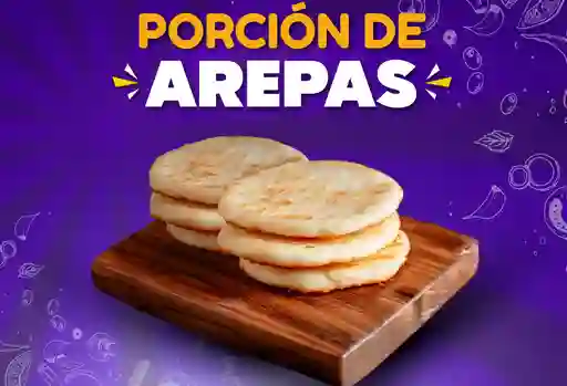 Arepas