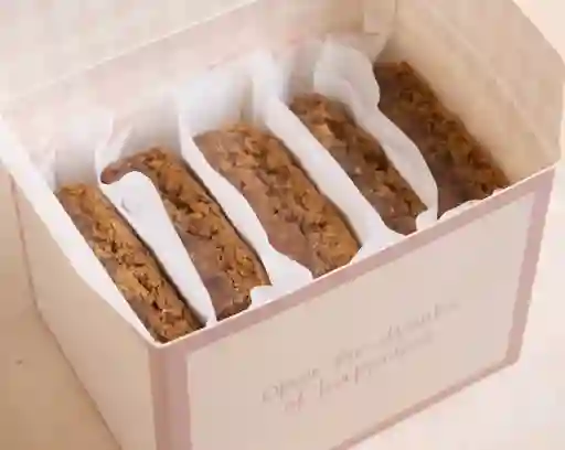 Caja 5 Milo Brownies