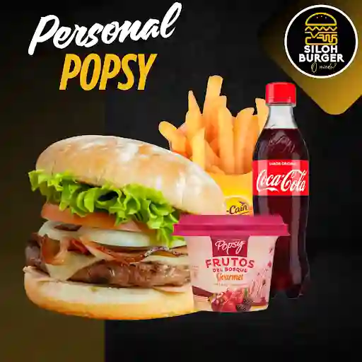 Combo Popsy Personal