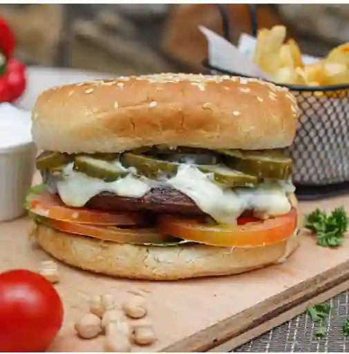 Falafelburger