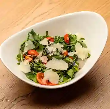 Insalata Di Rucola E Parmigiano