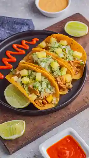 Tacos Al Pastor
