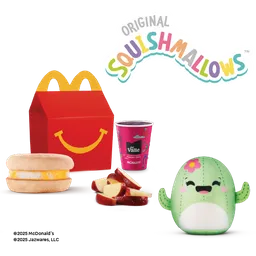 Cajita Feliz Egg Mcmuffin