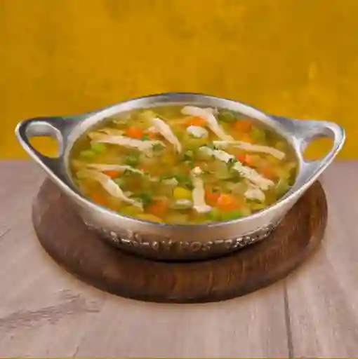 Sopita de Verduras