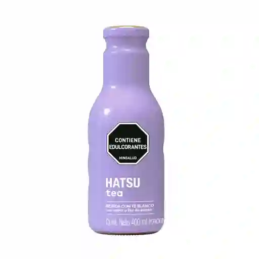 Te Hatsu Morado 400 Ml O.s.