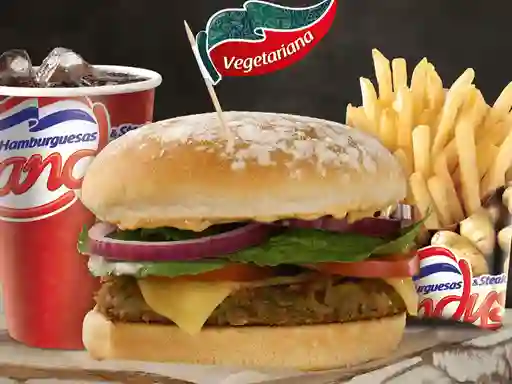 Combo Vegetariana