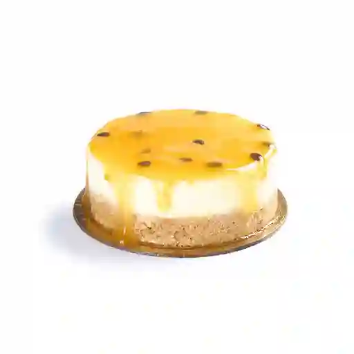 Cheesecake De Maracuyá