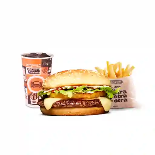 Hawaiana En Combo Turbo