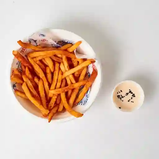 Papas A La Francesa