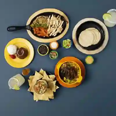 Medellin Gourmet Dip Wajaca+ Fajita Poll