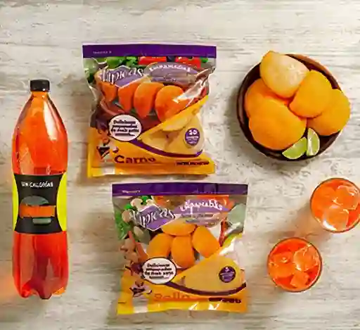 Combo Congelado