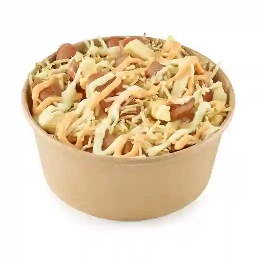 Salchipapa Urbana