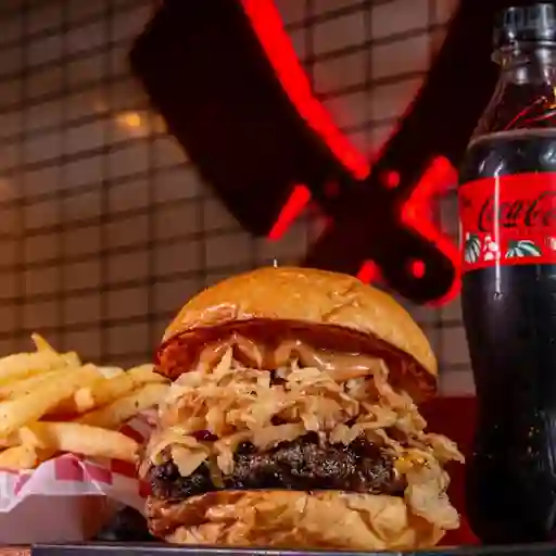 Combo Bacon Supreme