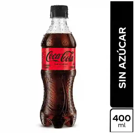 Coca Cola Zero 400 Ml