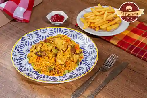 Arroz Especial
