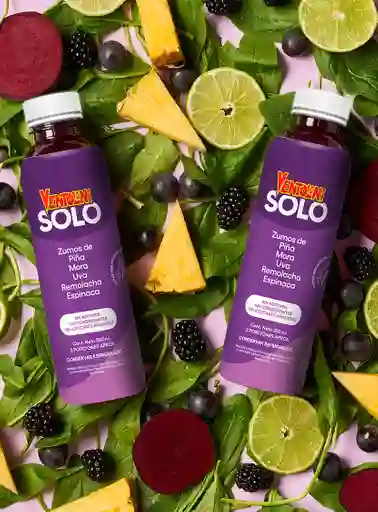 Jugo Morado 350ml