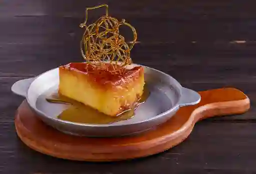 Postre De La Casa