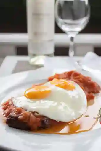 Desayuno Beefsteak A Caballo