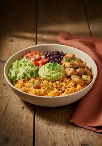 Mexicano Pollo