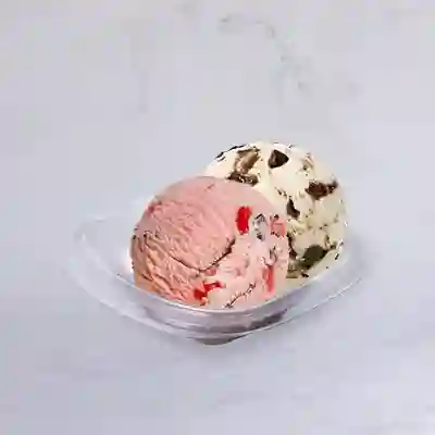 Vaso 2 Sabores Exclusivos*