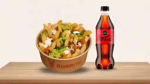 Papas Chulas Originales + Bebida 400ml