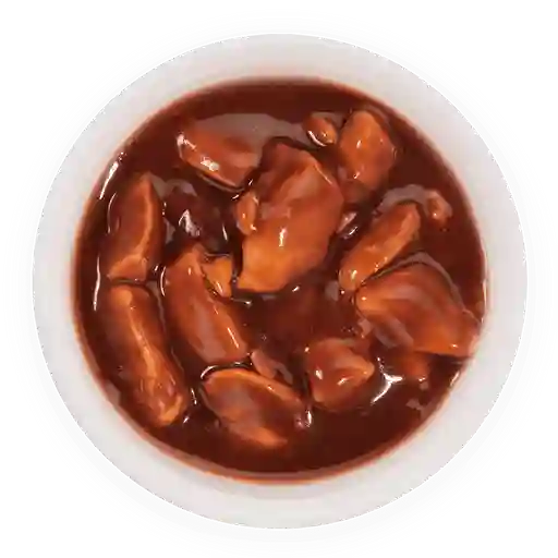 Porción Pollo Agridulce