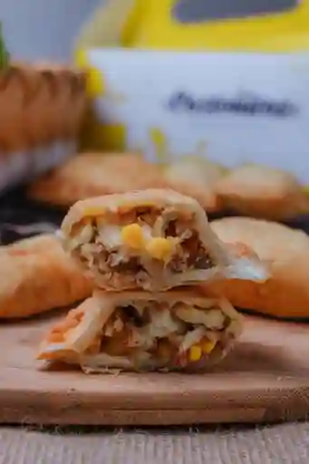 Empanada Trigo De Carne