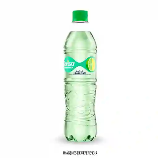 Agua Saborizada 600ml Limón.