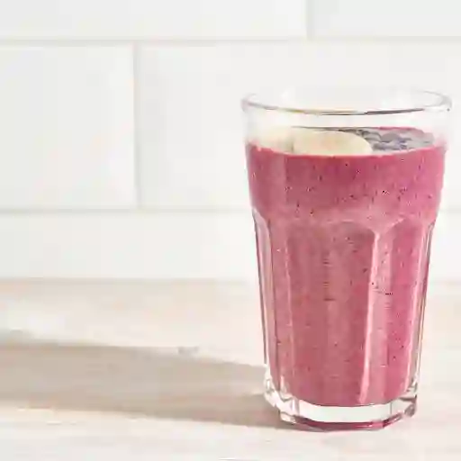 Smoothie Vitalidad Morada