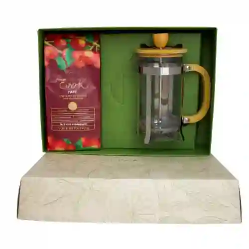 Kit Ritual De Café