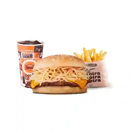 Smash Callejera En Combo