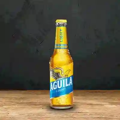 Cerveza Aguila Light