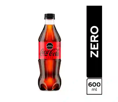 Coca Cola Zero 600ml